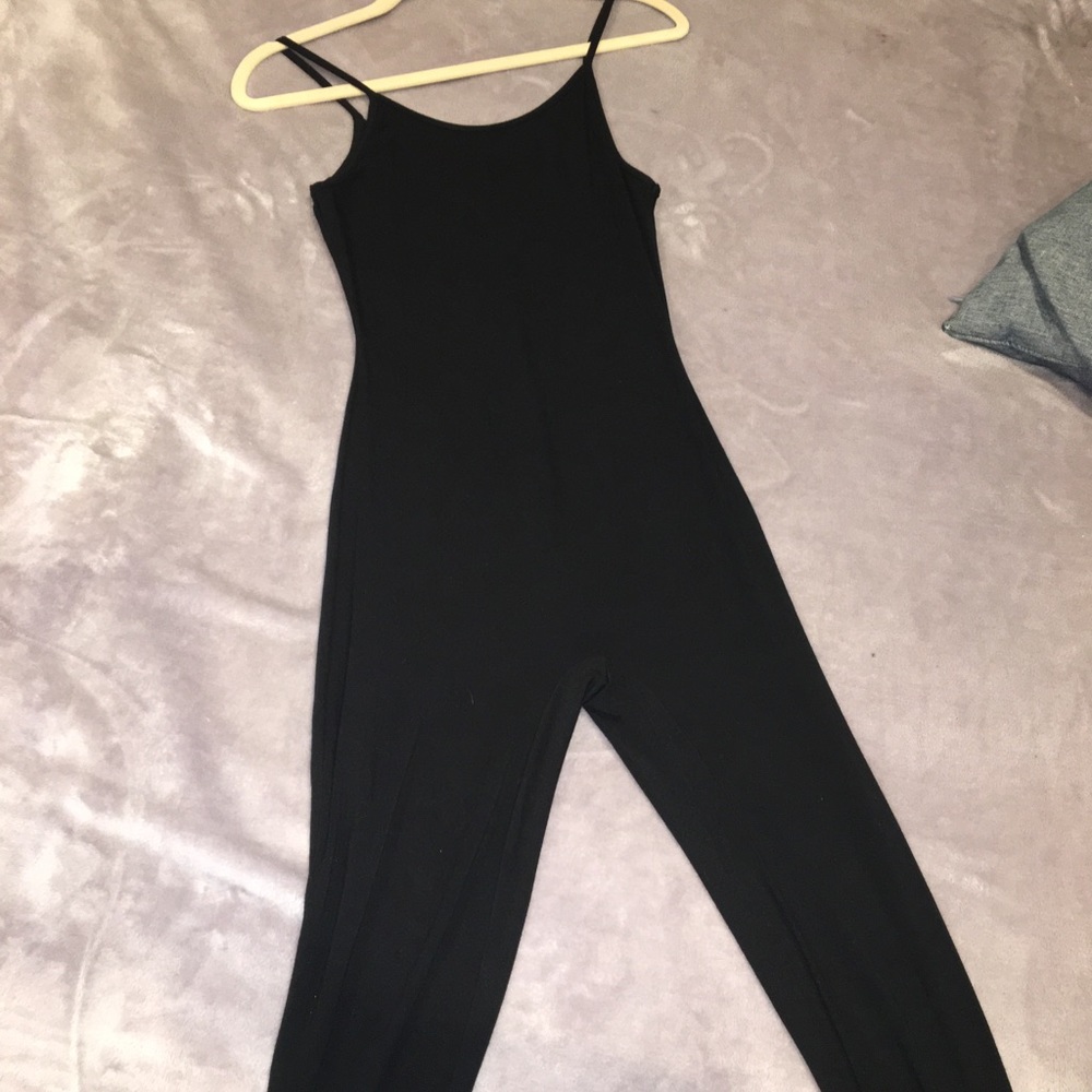 Black Body Suit